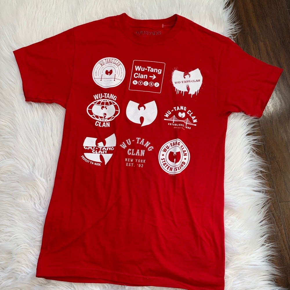 Wu-Tang Clan T-Shirt